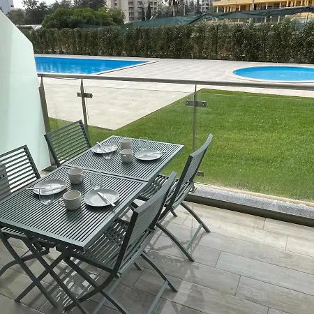 Rocha Mar Apartment
