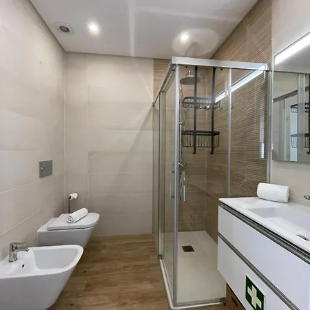 Rocha Mar Apartment *
