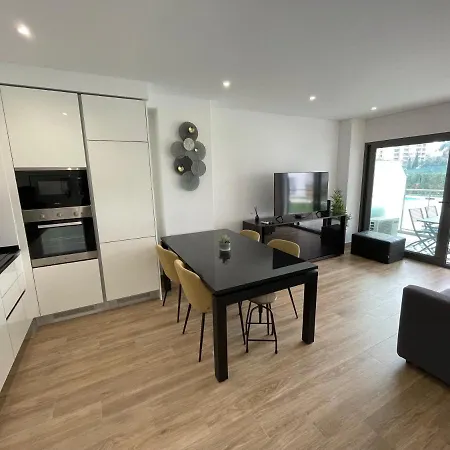 Apartment Rocha Mar Portimao